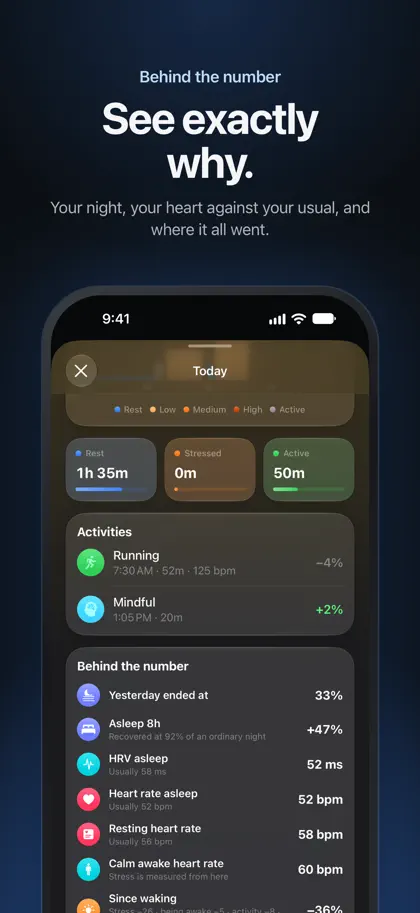 Screenshot 5 di 6 di Your Stressy