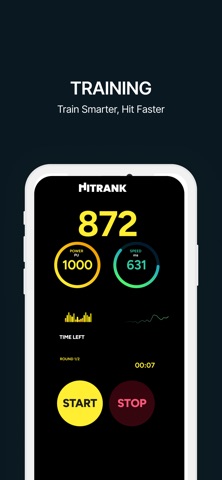 HitRank - Speed & Power Count Screenshot 1 of 6