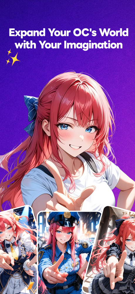 Days AI - AI Art & OC Creator screenshot 4