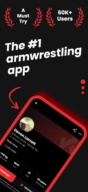Armbet screenshot 1