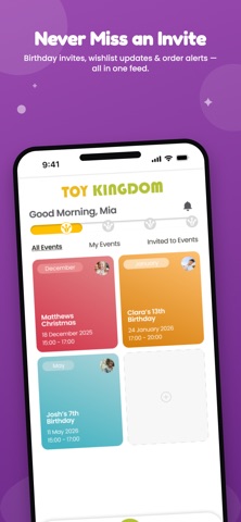 Toy Kingdom Royalty iPhone screenshot 4