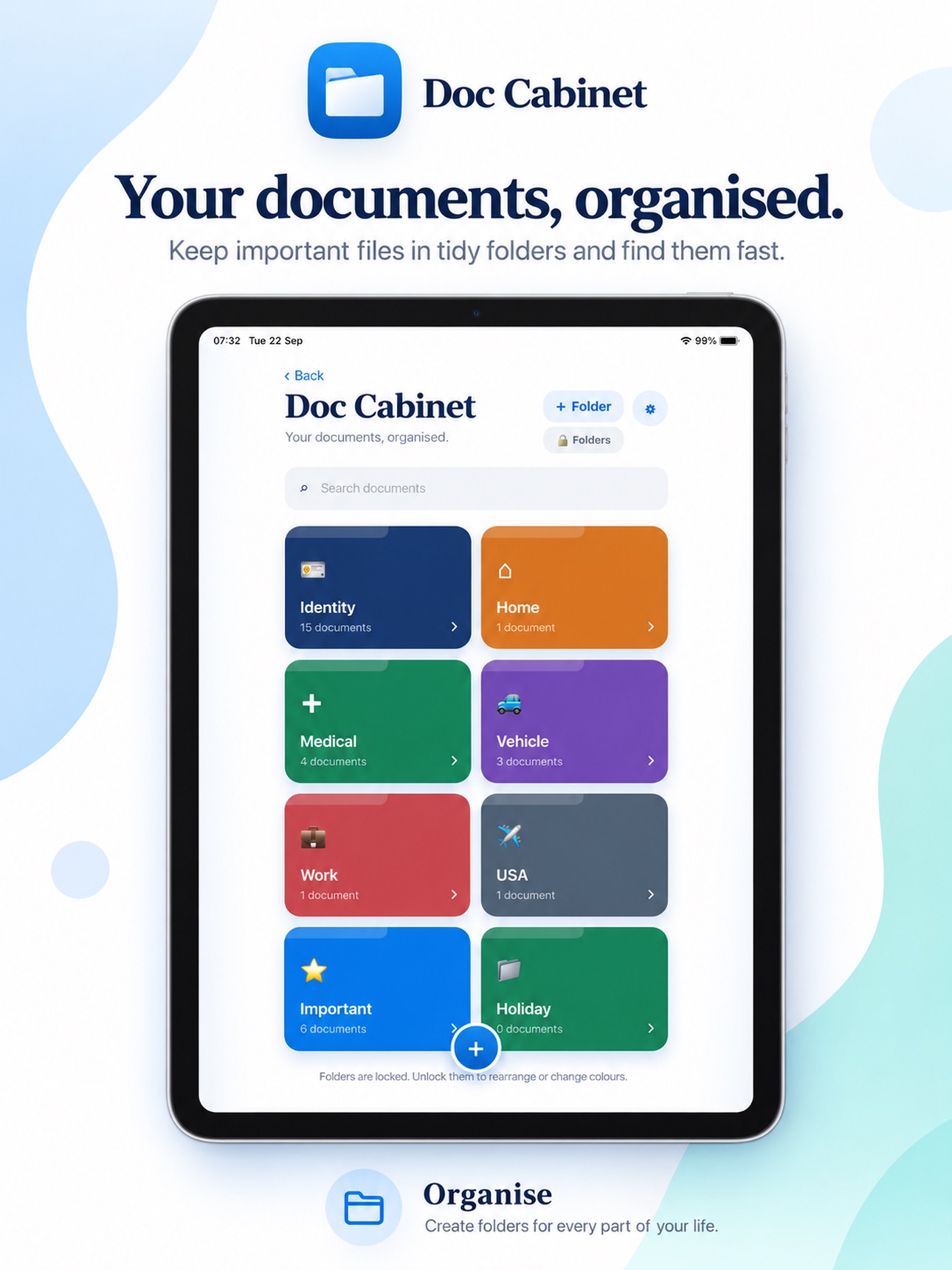 Screenshot 6 of Doc Cabinet