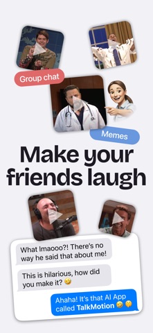 AI Voice Changer - TalkMotion Screenshot 5 of 5