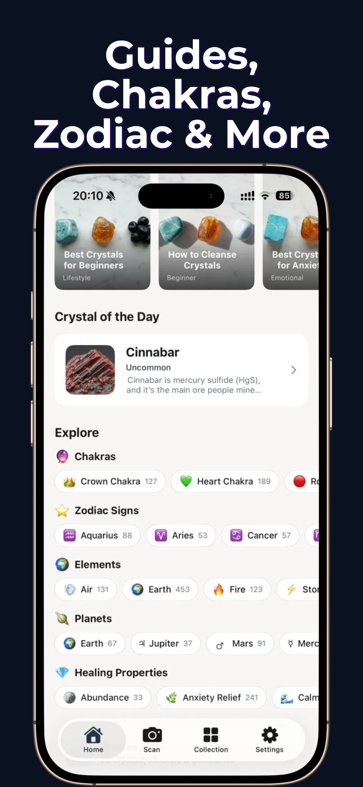 Rock Identifier: AI Rock ID screenshot 6