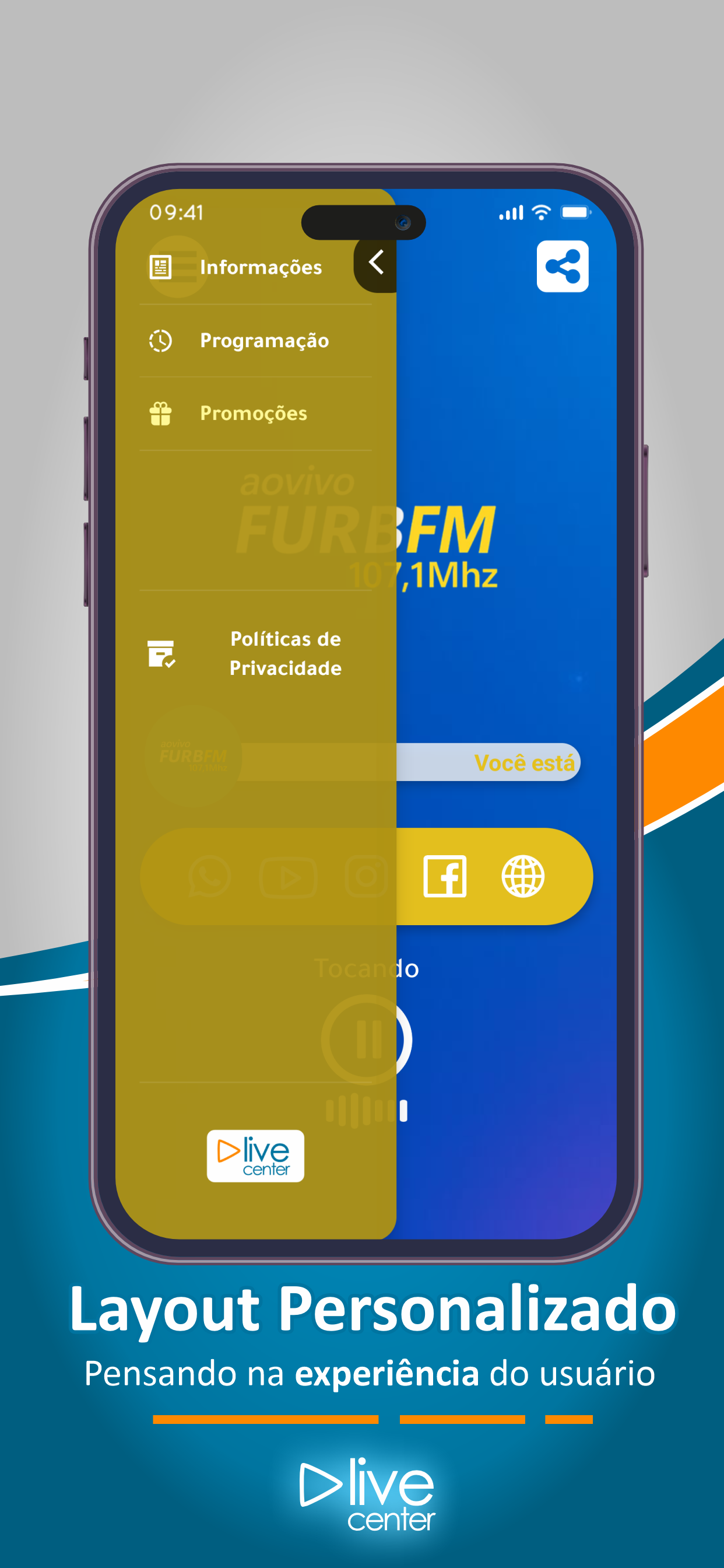 FURB FM screenshot 3