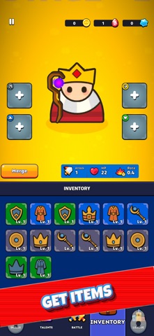 Mini Blast! Screenshot 4 of 4