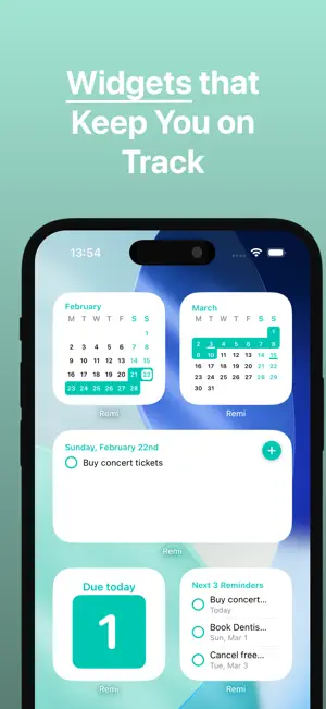 Remi - ADHD & Someday Planner screenshot 4