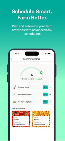 JustFarm screenshot