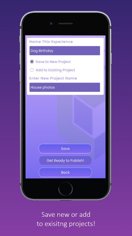 PublishAR - Mobile screenshot-5