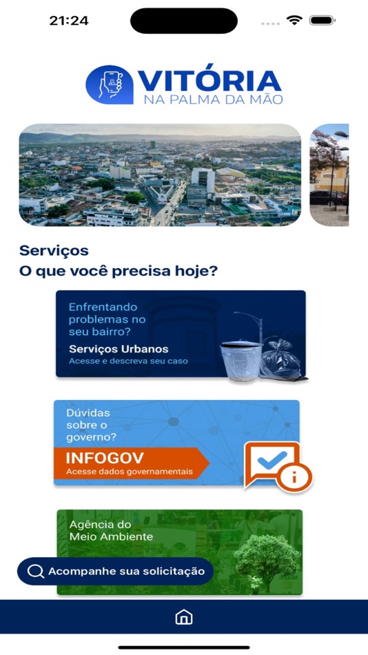 #1. Vitória na Palma da Mão (iOS) 게시자: FUNDACAO UNIVERSIDADE DE PERNAMBUCO