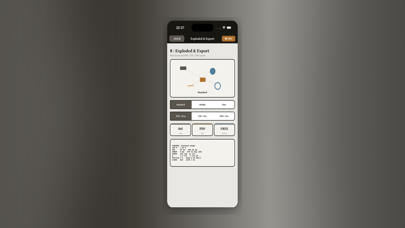 CaldruZimetha screenshot 4