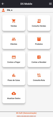 DS Mobile screenshot