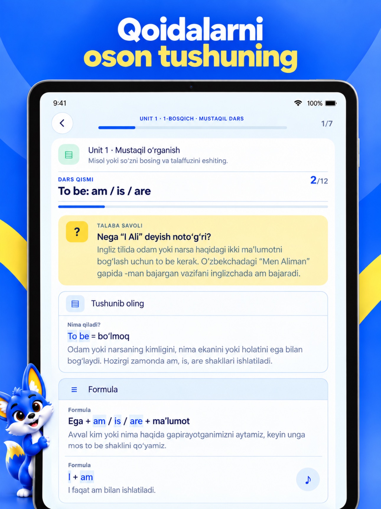 Screenshot 10 of Sofi: Learn General English