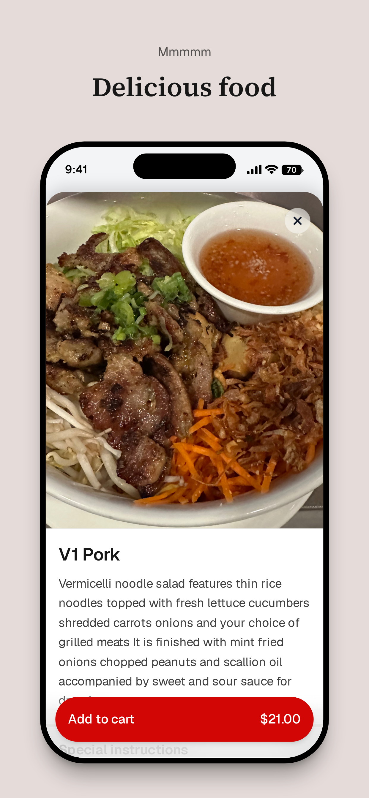 Veranda Kitchen & Bar screenshot 5