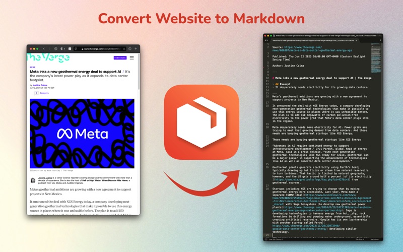 HEAP: Website Full Page Image iPhone screenshot