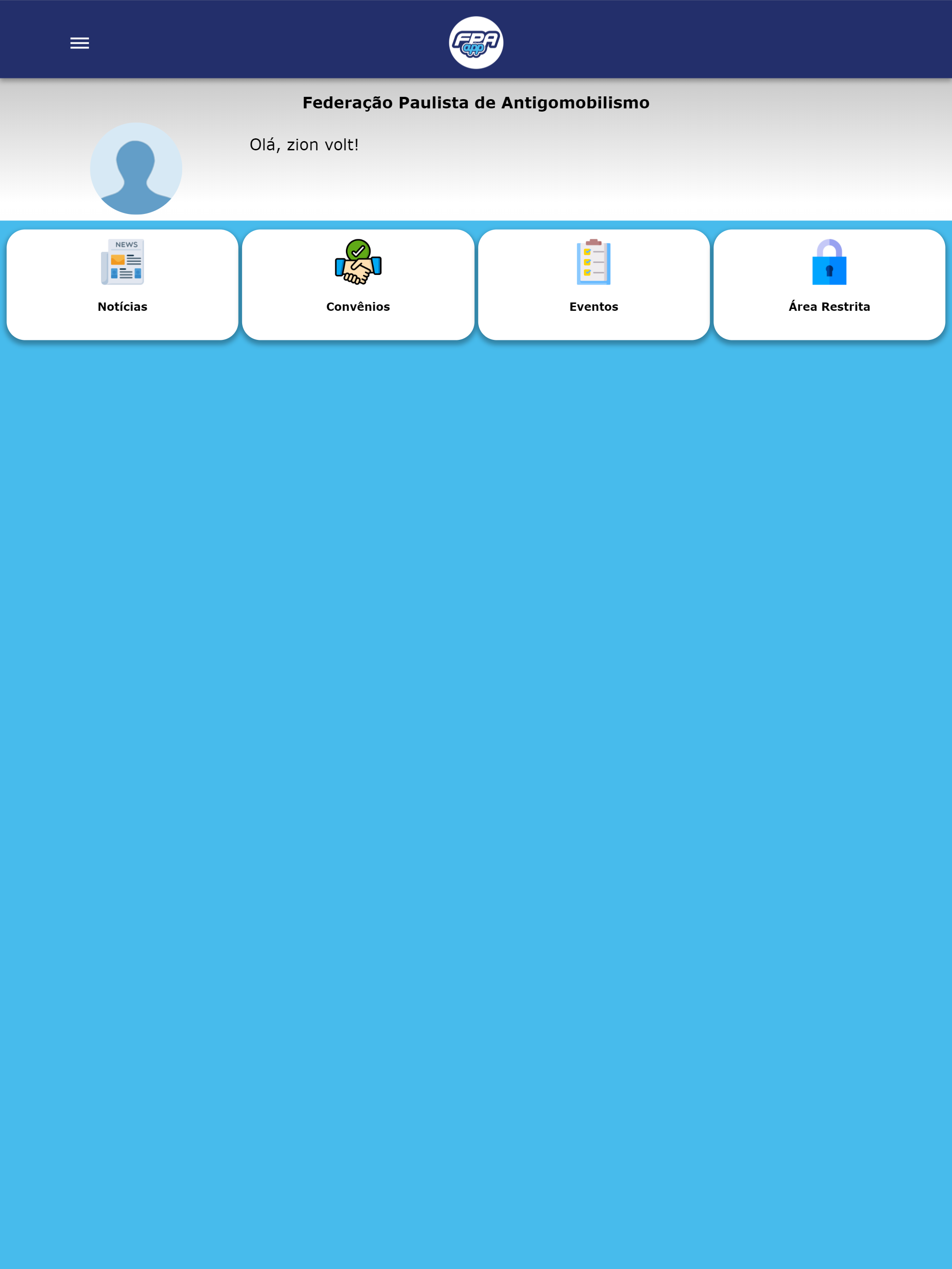 FPA APP