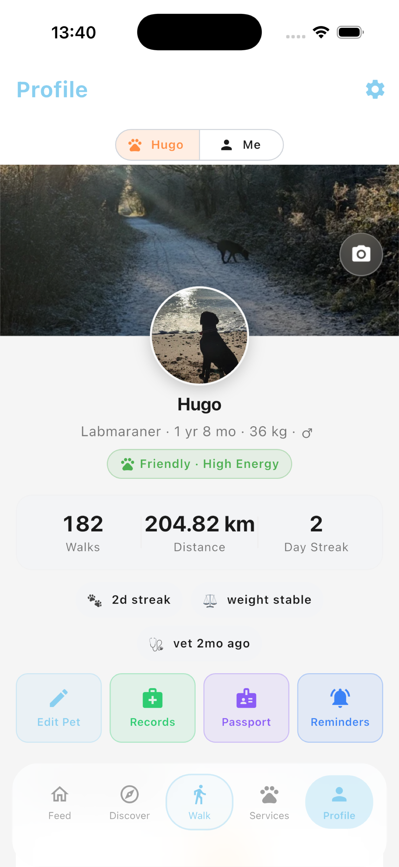 Go Rocco: Dog Owners Community