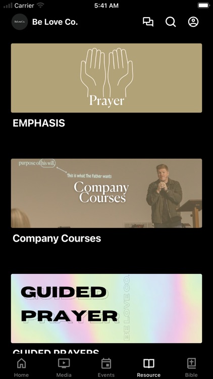 Be Love Co. screenshot-3