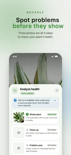 Botanly screenshot 3