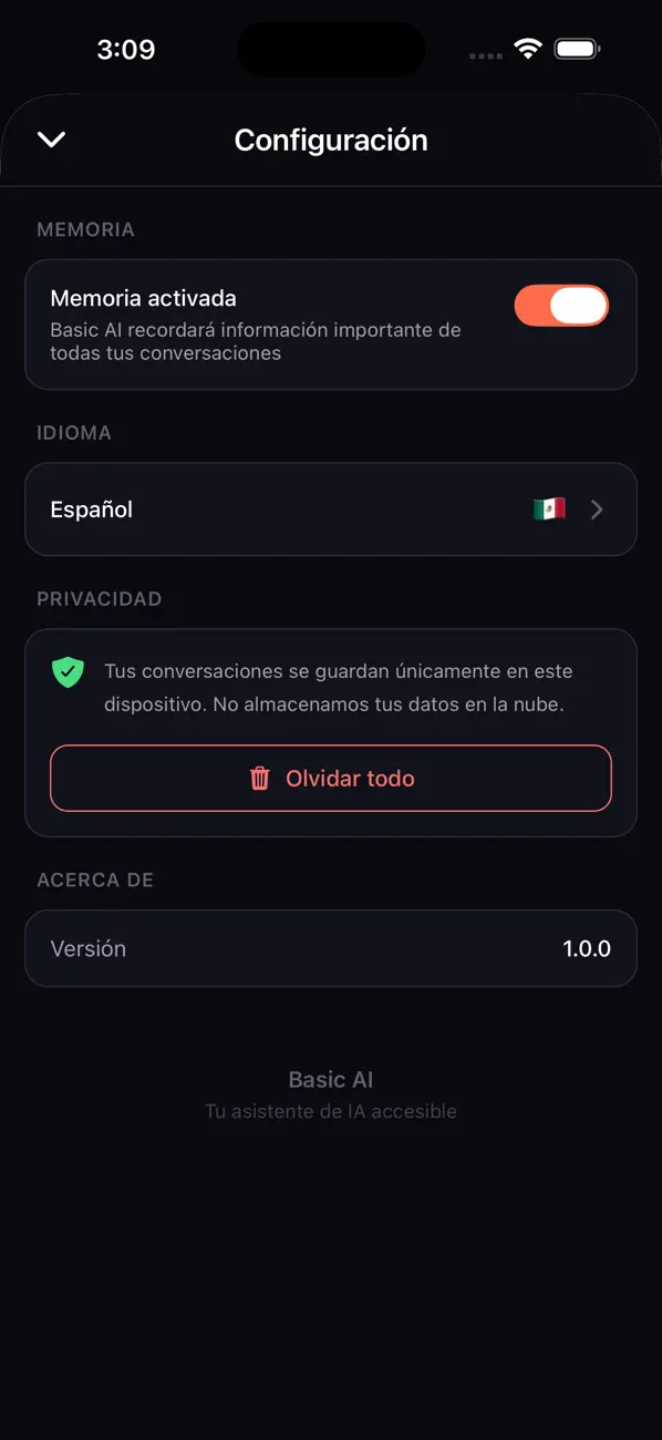 #4. Basic AI (iOS) Von: David Martinez Rodriguez
