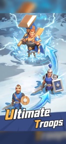 Frost Kingdom: Merge SLG screenshot