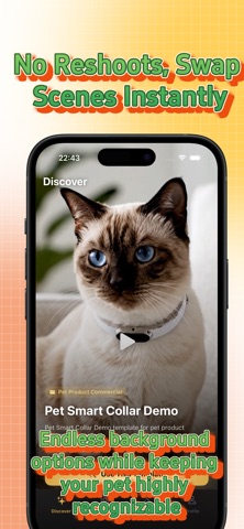 PetAI: Pet Photo to Video screenshot
