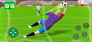 Football Pro Soccer+ iPhone screenshot