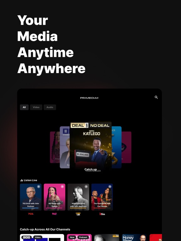 Screenshot #6 pour Primedia+