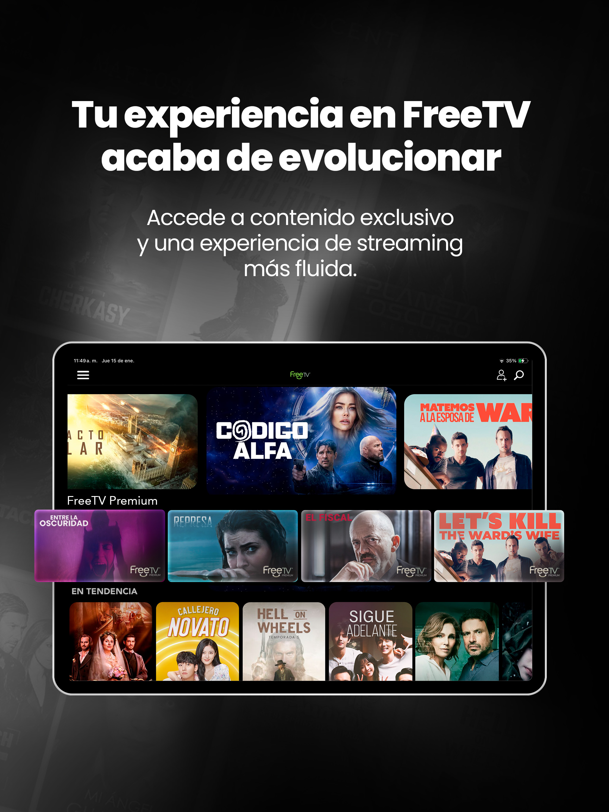 FreeTV: Movies, Shows & TV screenshot 8