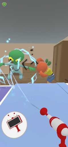 Find the Alien - Alien Game screenshot 6