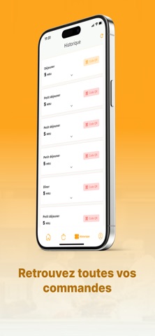 myCantine screenshot