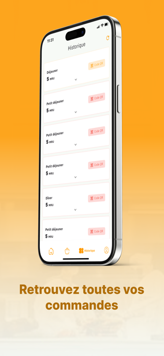 myCantine Screenshot 5 of 6