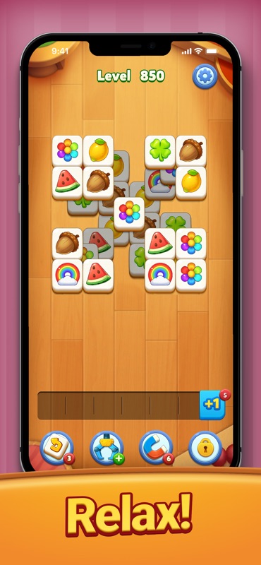 Tile Family®:Match Puzzle Game screenshot 12