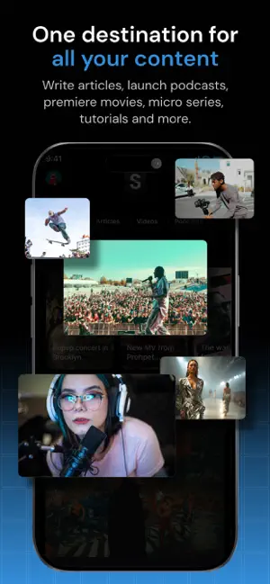Subculture screenshot 3