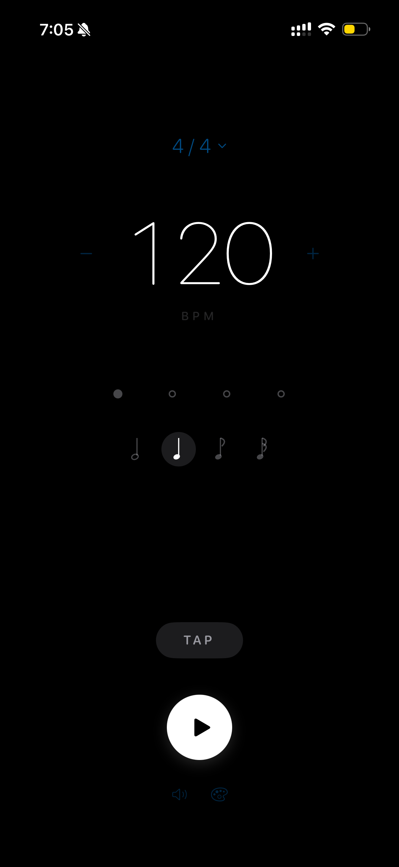 Takt Metronome