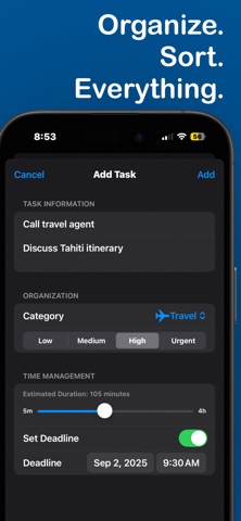Task Batch screenshot