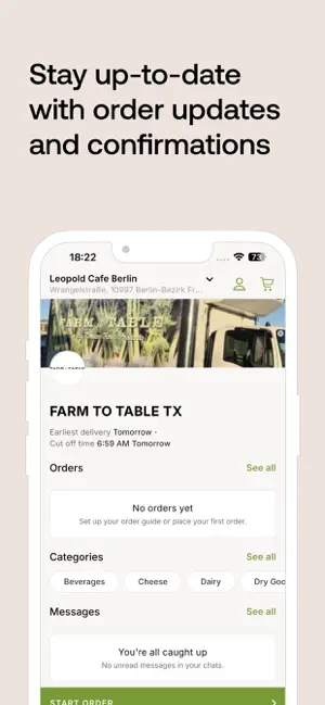 Farm to Table TX screenshot 2