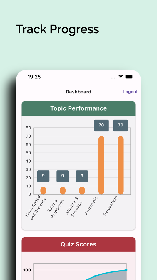 #4. 11+ Maths Prep Smart Study Hub (iOS) 由: Anum Mian