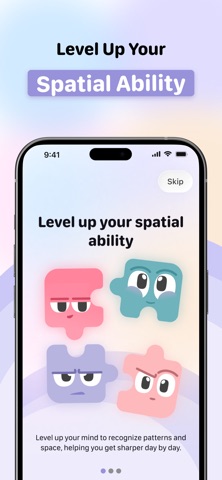 Loopa - Spatial Memory Games Screenshot 1 of 5