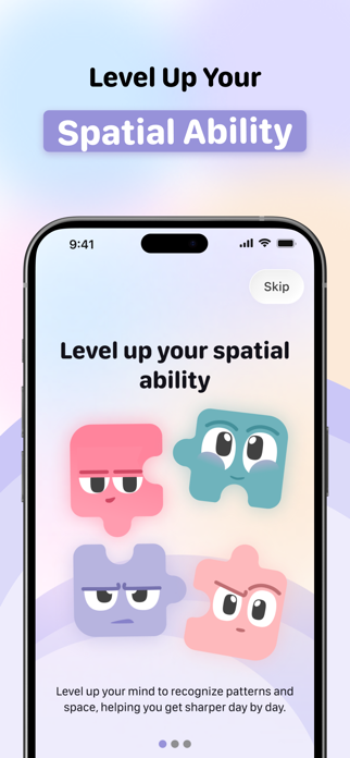 Loopa - Spatial Memory Games Screenshot 1 of 5