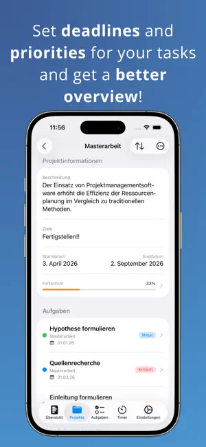 TaskTide - Taskmanagement screenshot 2