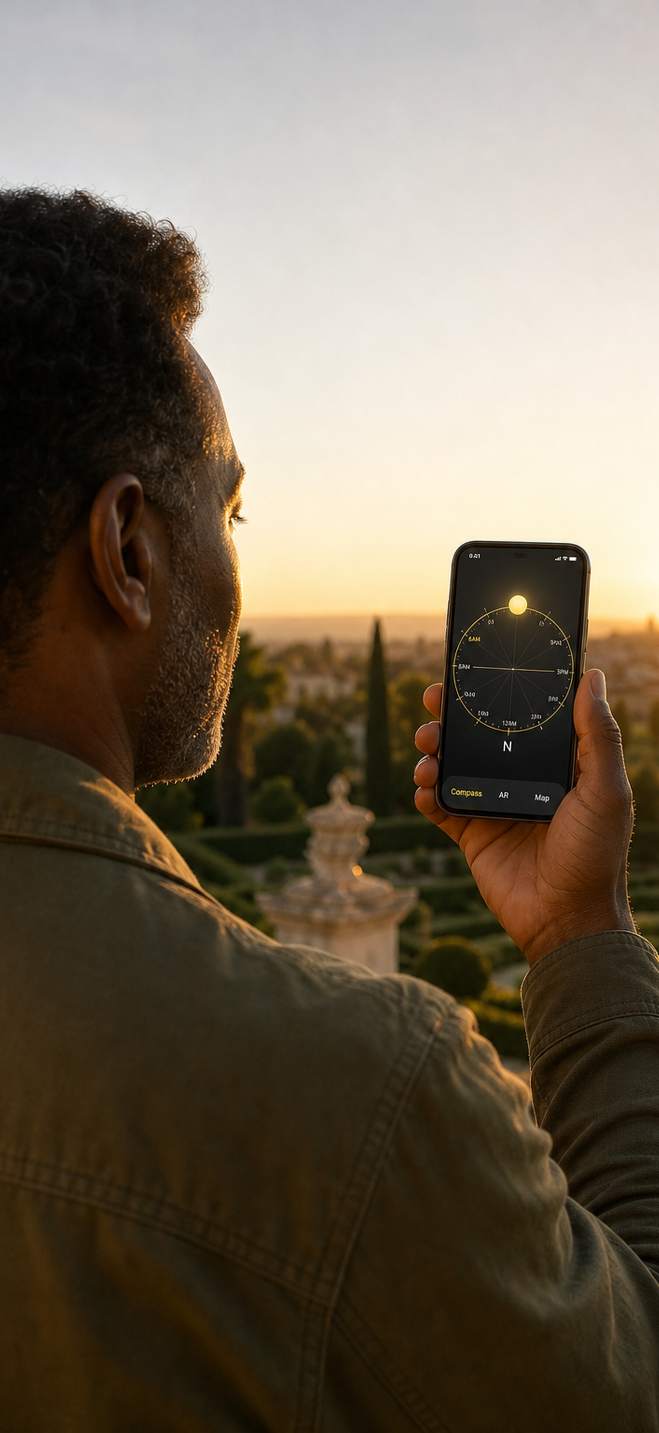 Sunspan AR screenshot 4