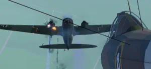 Sky On Fire 1940 screenshot 2