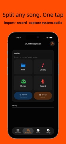Drum AI - AI Beat Maker & Pad Screenshot 3 of 7