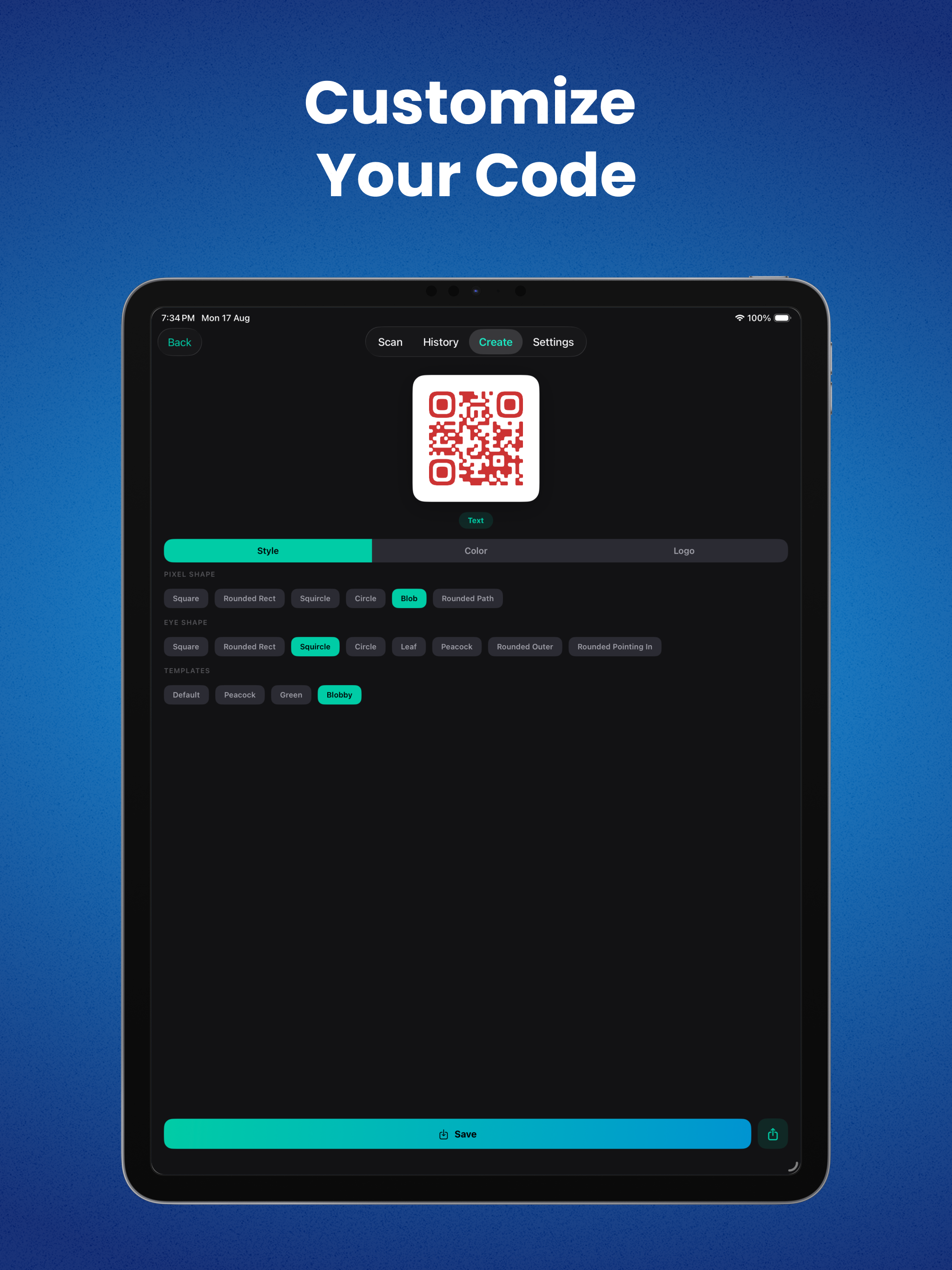 QR Code Reader · Scan Barcode screenshot 11
