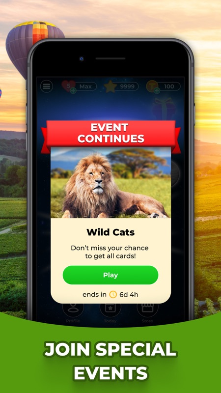 Triviascapes: Quiz & IQ test screenshot 5