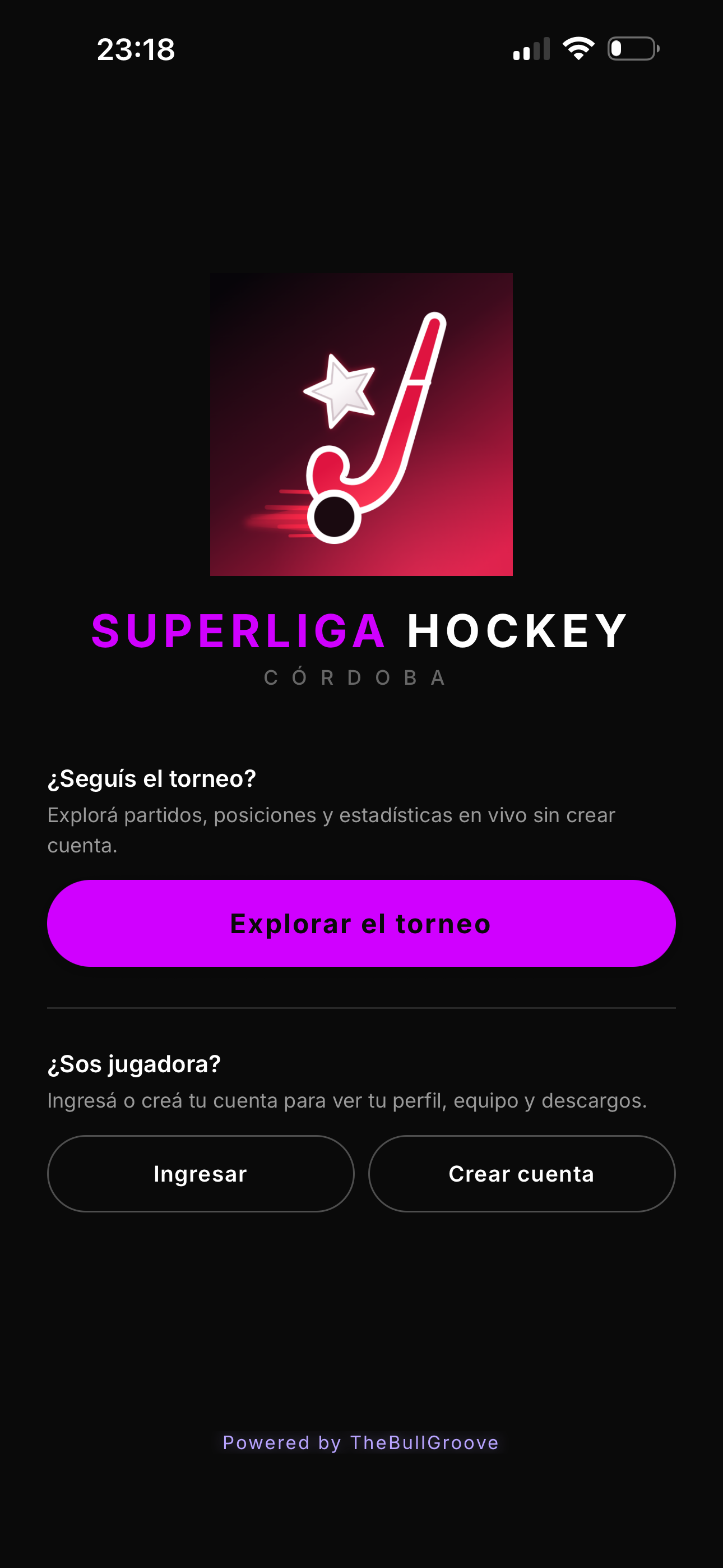 Superliga Hockey