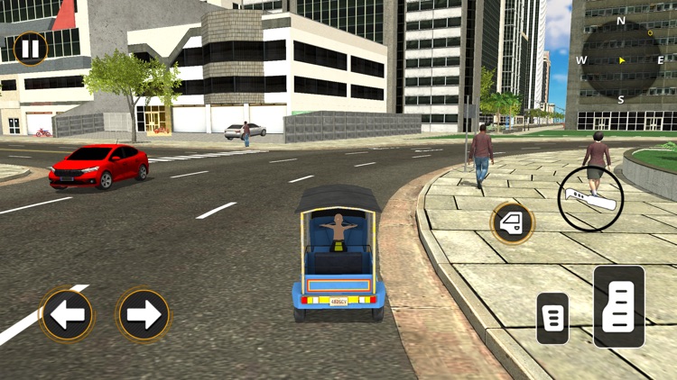 Baby Hero: Super Baby Sim 3D screenshot-4