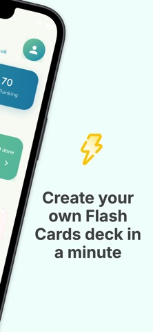 Flashcards Creator Screenshot 2 of 7
