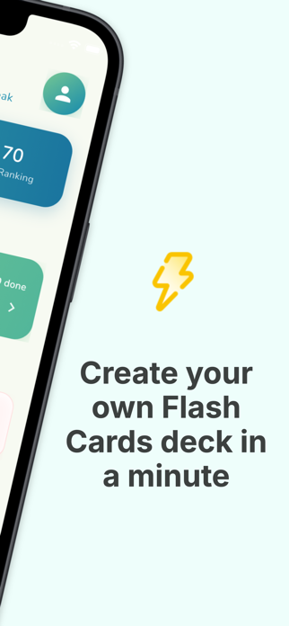 Flashcards Creator Screenshot 2 of 7